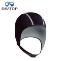 Neoprene waterproof custom printed freediving spearfishing diving equipment hood.